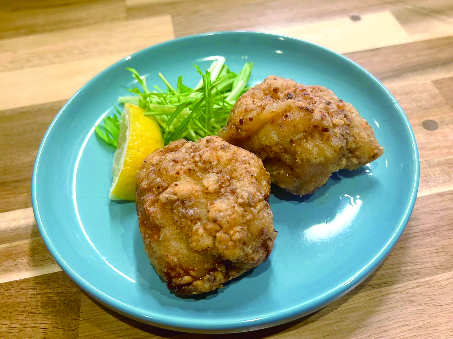 からあげ